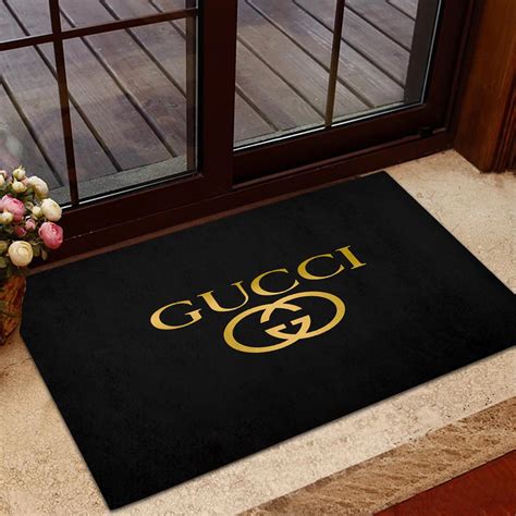 gucci doormat|gucci furniture official site.